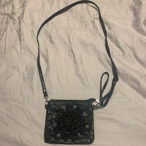 Flower Crossbody Bag